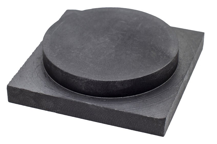 Blunt-End Serrated Stainless Steel Tweezers GB-TZ02-14