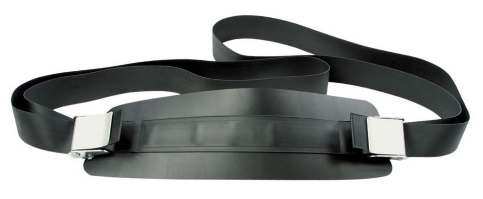 Patient-Restraint-strap-w-1-buckle-green