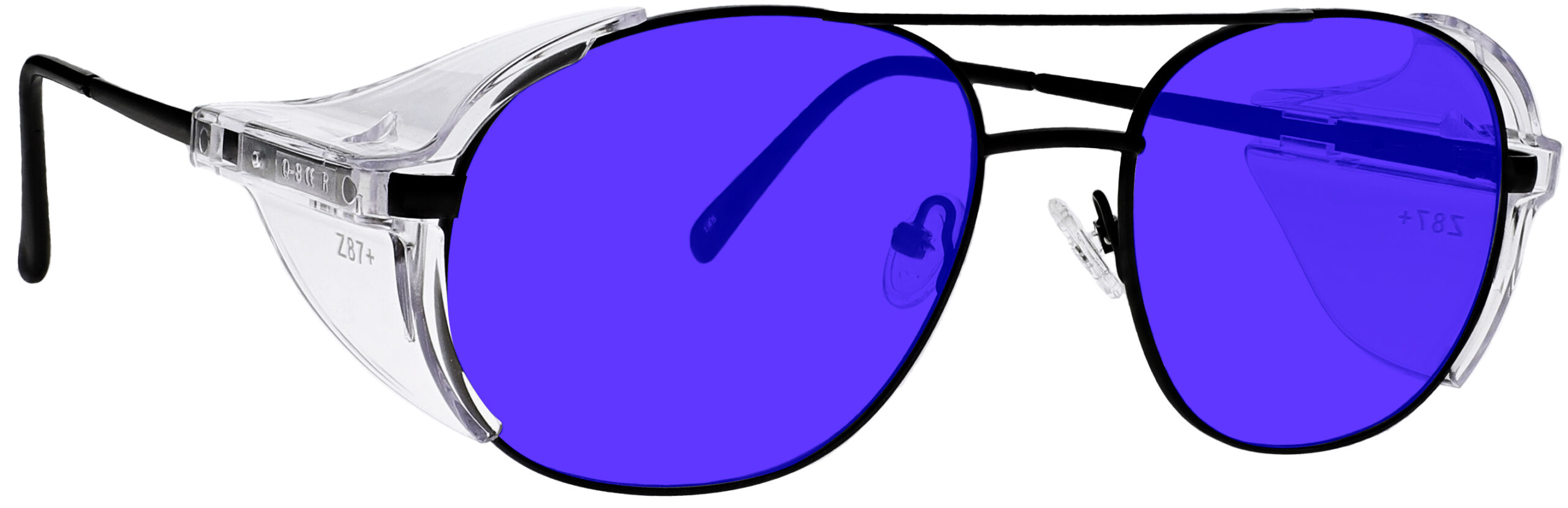 GB-SFP-25304 EcoWrap SFP Lampworking glasses, angle right