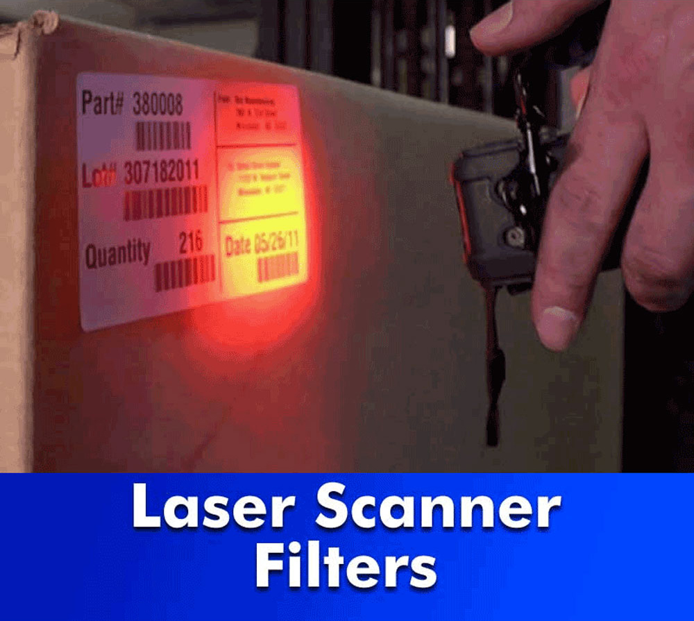 Laser-Scam-Filters