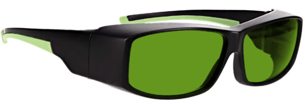 Phillips_Safety-17001-Matte_Black_with_Green-angleright-lenses_YAG