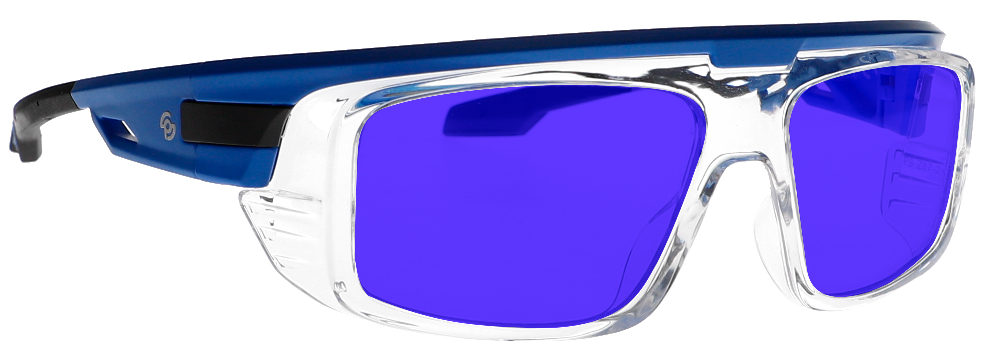 GB-SFP-25304 EcoWrap SFP Lampworking glasses, angle right