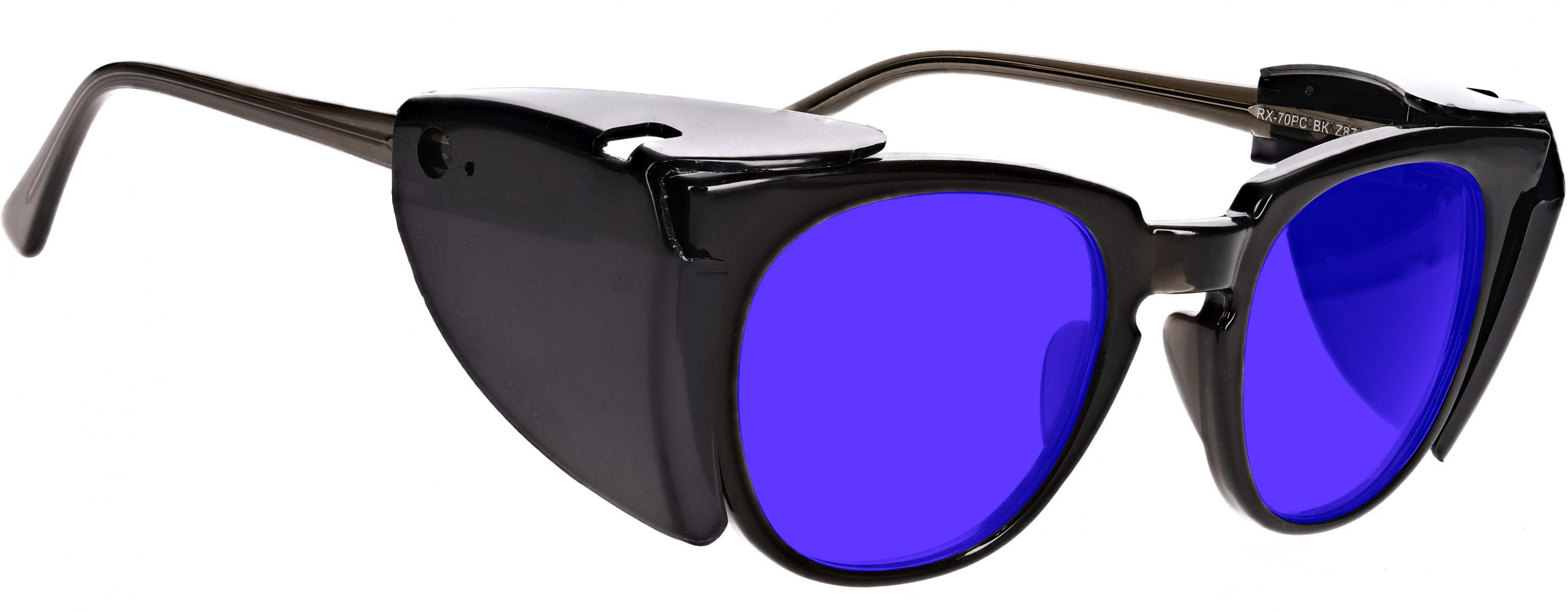 GB-SFP-25304 EcoWrap SFP Lampworking glasses, angle right