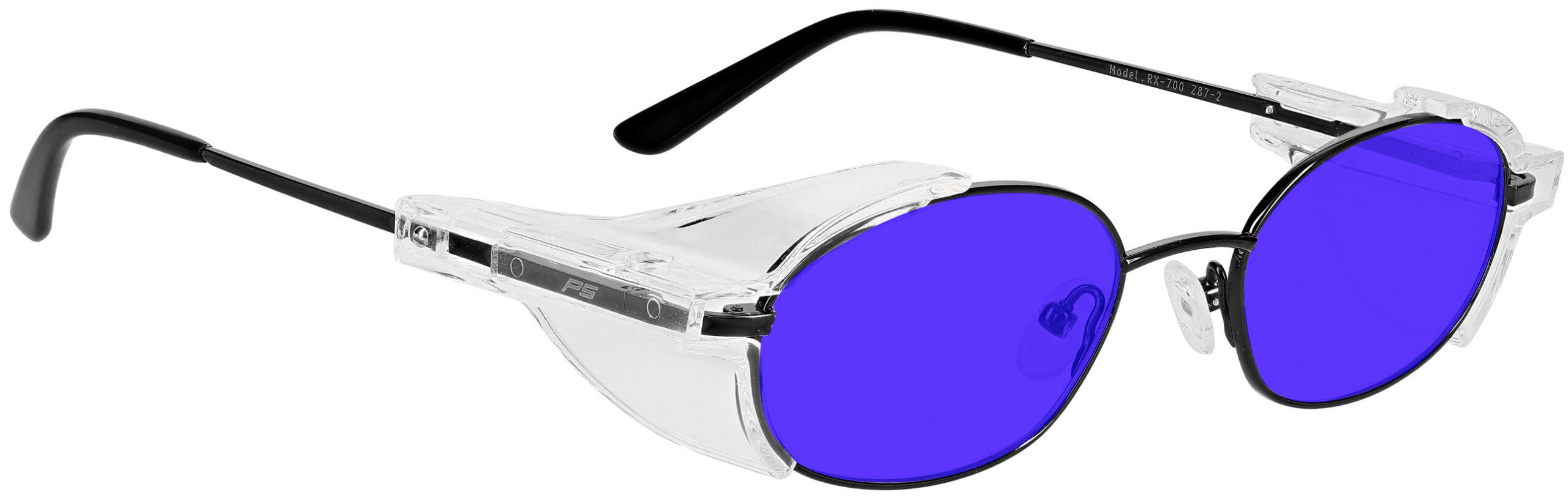 GB-SFP-25304 EcoWrap SFP Lampworking glasses, angle right