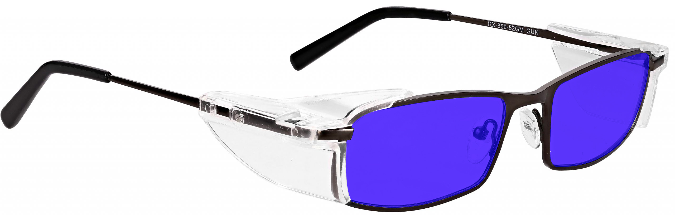 GB-SFP-25304 EcoWrap SFP Lampworking glasses, angle right