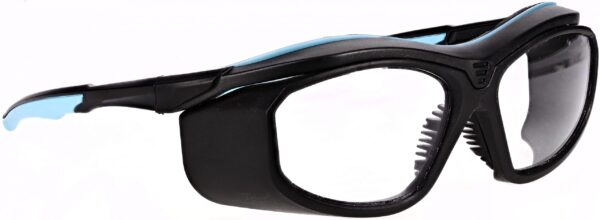 Phillips_Safety-F10-Black_with_Blue-angleright