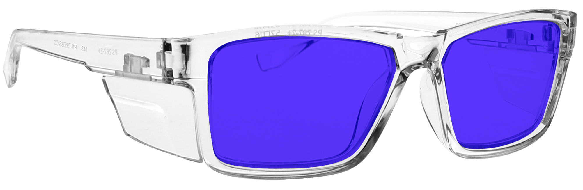 GB-SFP-25304 EcoWrap SFP Lampworking glasses, angle right