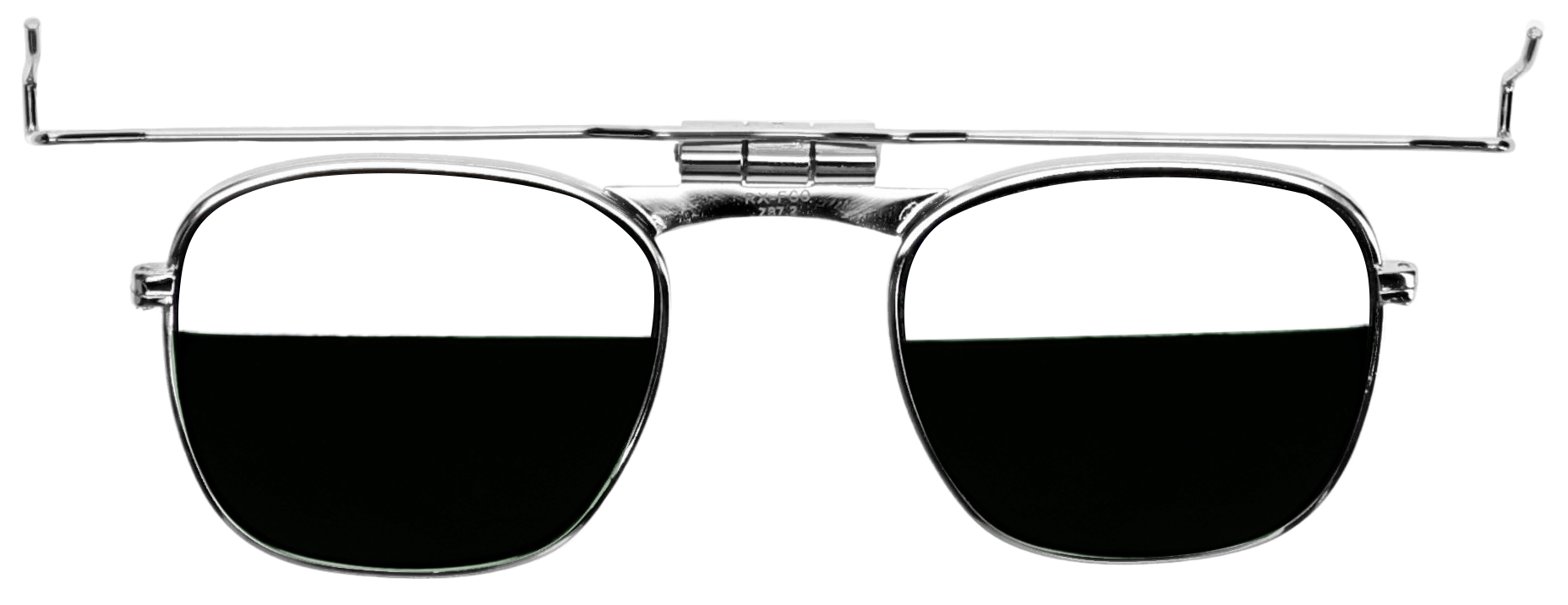 QW-FCO-split-lens-clear-green-front