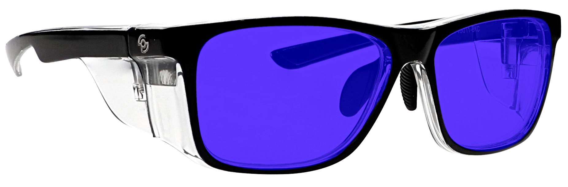 GB-SFP-25304 EcoWrap SFP Lampworking glasses, angle right