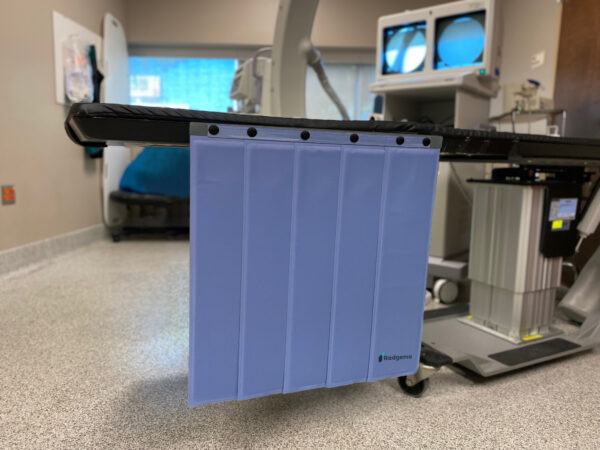 Radgenic_Lead-Table-Shield-5-Panel_Blue