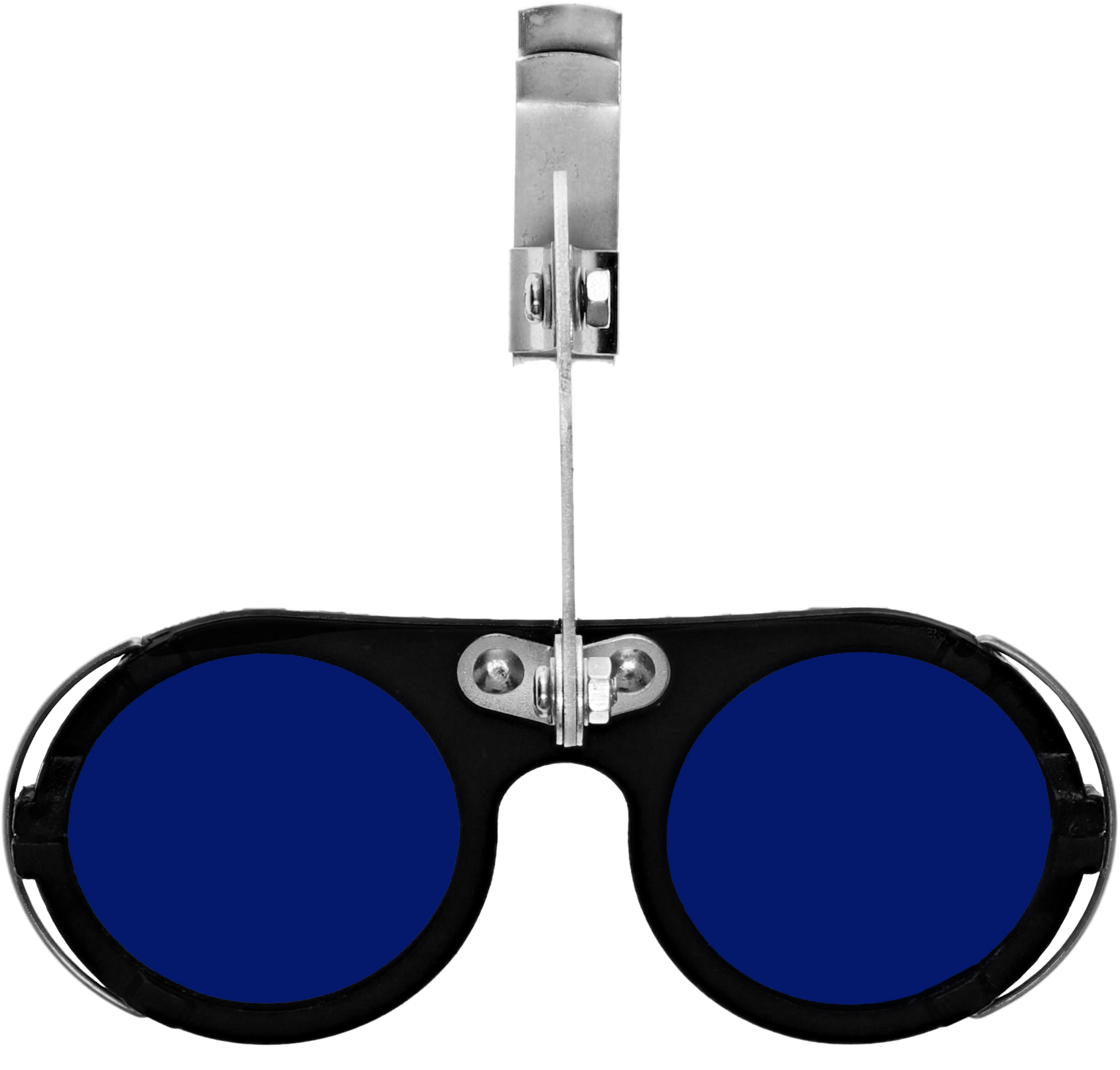 Welding-Clip-On-Cobalt-Blue-Front-WLD-CB4-HCO