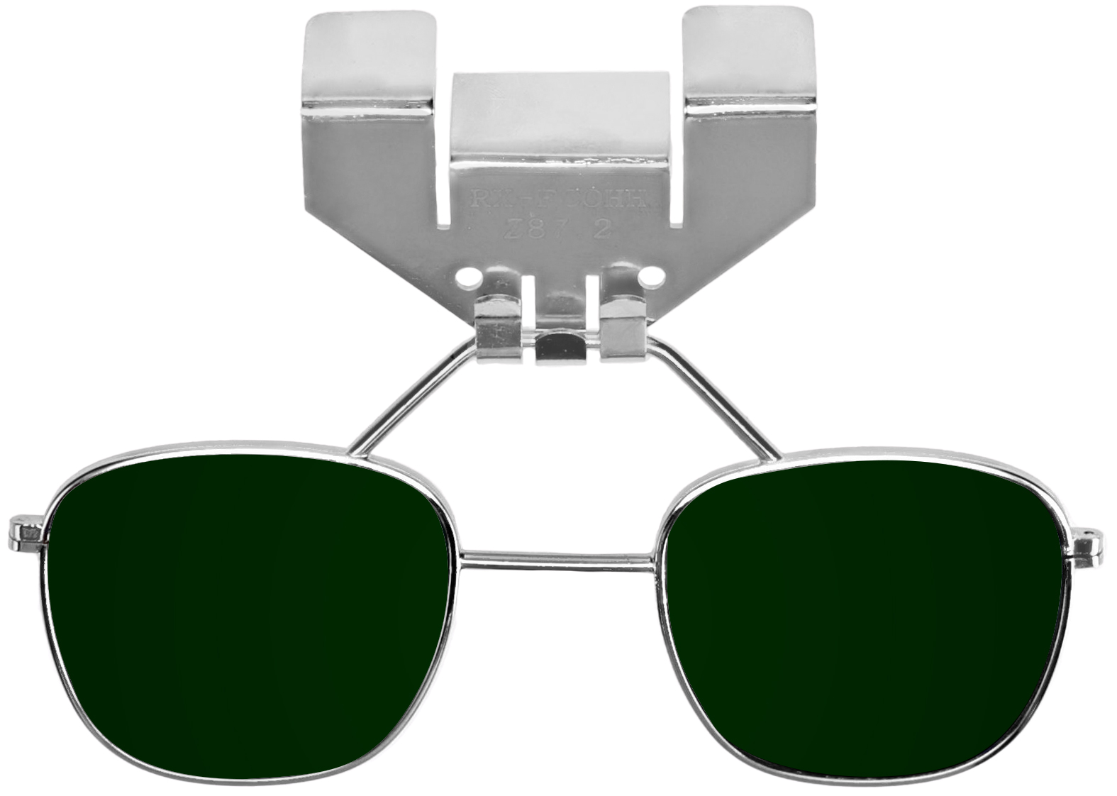 Welding-Clip-On-Green-Front-WLD-S4-HCO