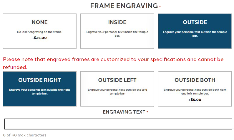 Frame-engraving-form-position