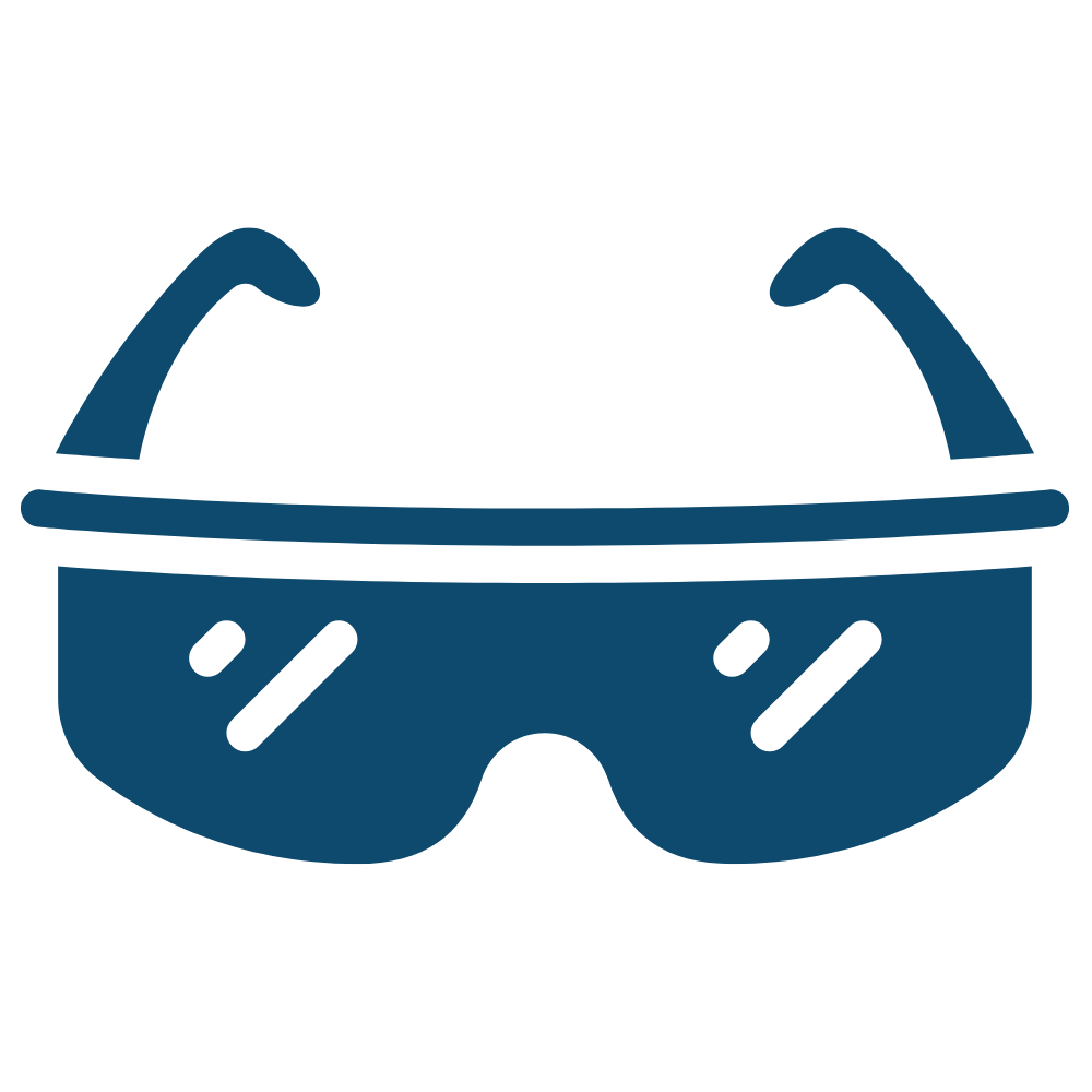safety-glasses-front-icon