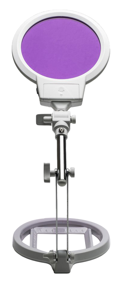 GB-SFP-25304 EcoWrap SFP Lampworking glasses, angle right