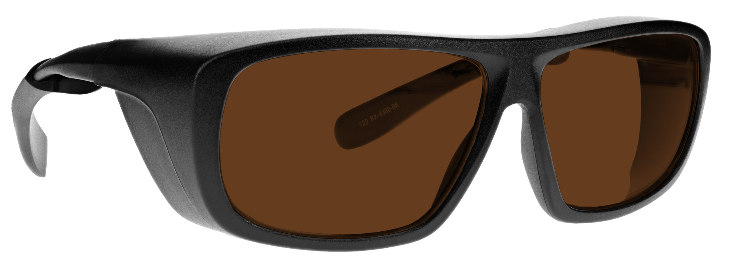 Phillips_Safety-17001-Matte_Black_with_Green-angleright-lenses_DH83