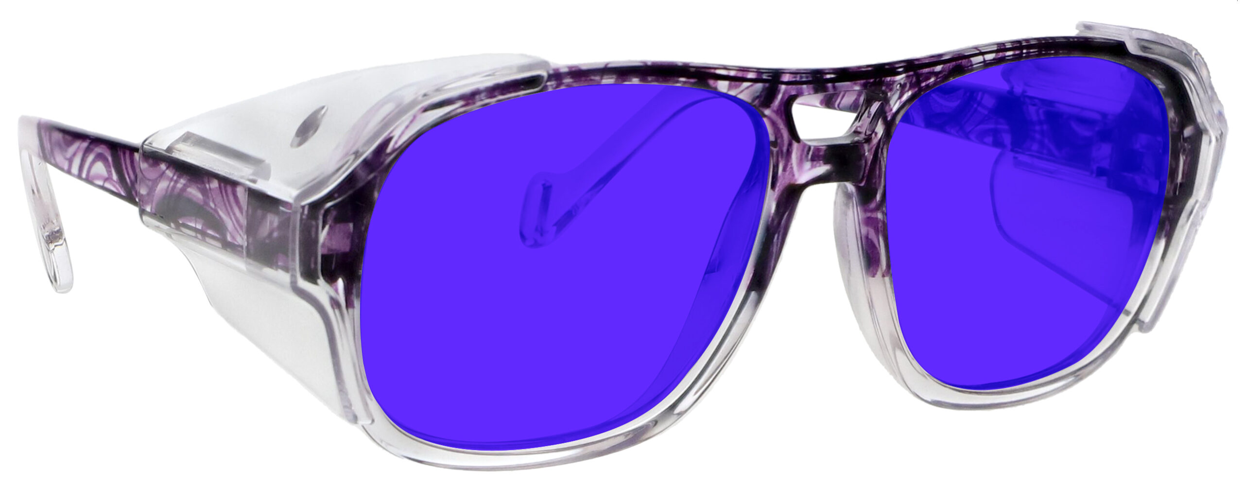 GB-SFP-25304 EcoWrap SFP Lampworking glasses, angle right