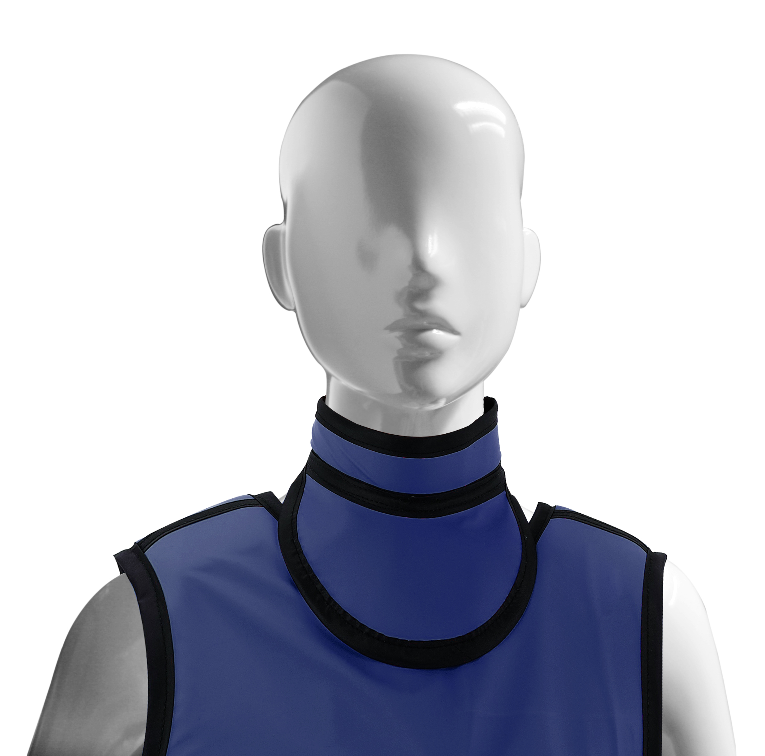 PS-Thyroid-Shield-Nylon-Blue-Angle-Left_model_whitebg