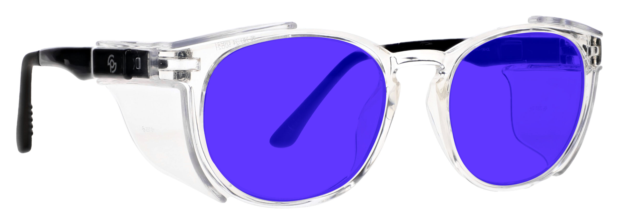 GB-SFP-25304 EcoWrap SFP Lampworking glasses, angle right