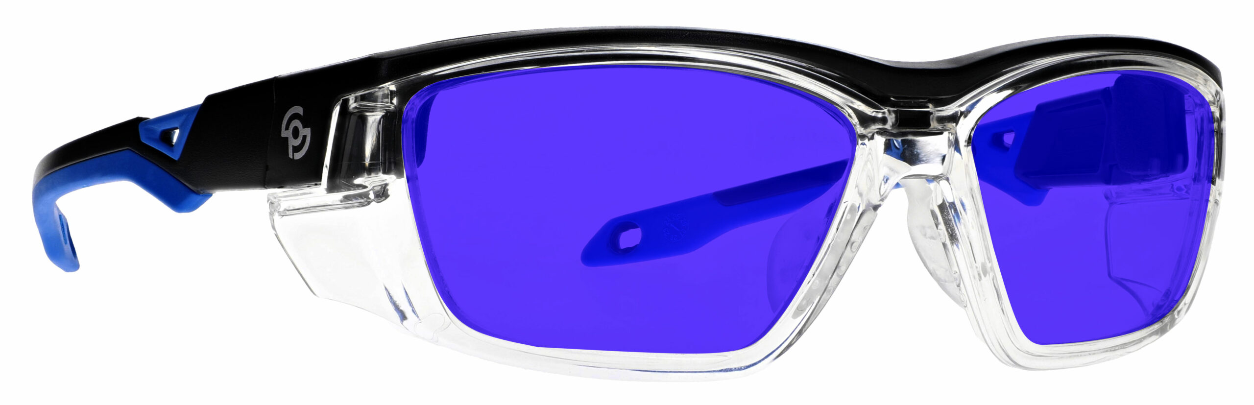 GB-SFP-25304 EcoWrap SFP Lampworking glasses, angle right