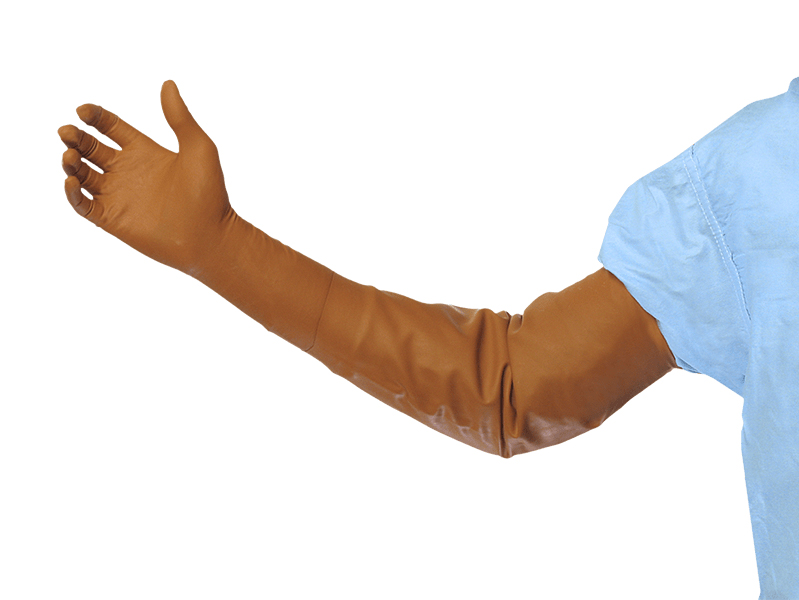 Sterile Radiation Reducing Gloves 1