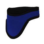 Quickship_Thyroid-Shield_Nylon_Angle-Left_Royal-Blue