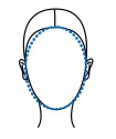 individual-face-oval