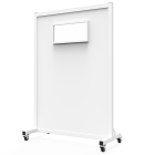 Mobile Leaded Barrier